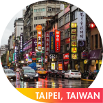 sài gòn -  taipei - sài gòn