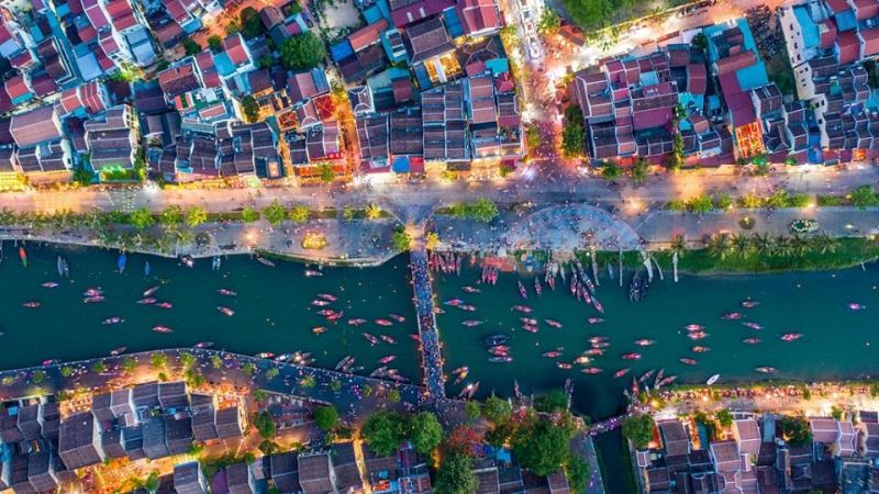 Hội An, điểm đến số 1 thế giới